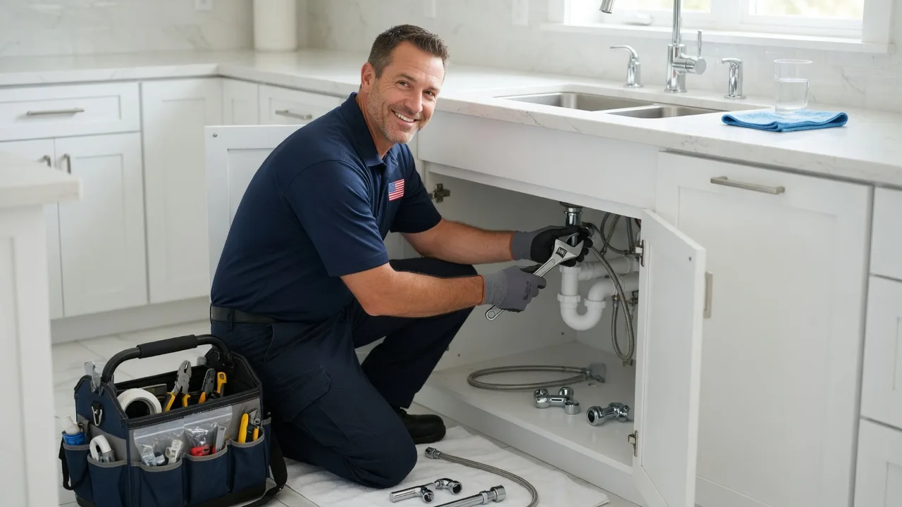 Emergency Plumber in Malvern, PA near me